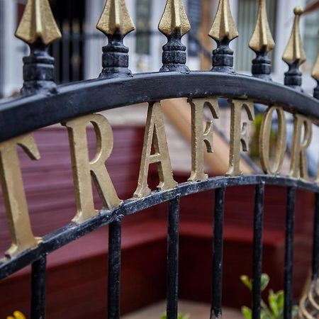 The Trafford Hotel Blackpool Exteriér fotografie