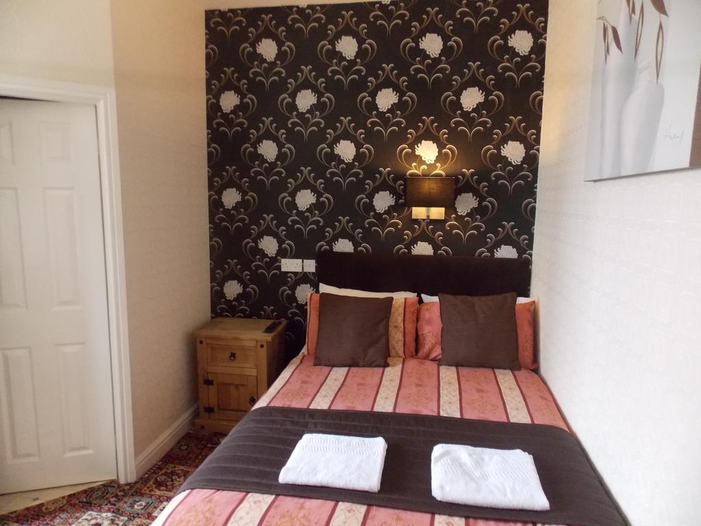 The Trafford Hotel Blackpool Pokoj fotografie