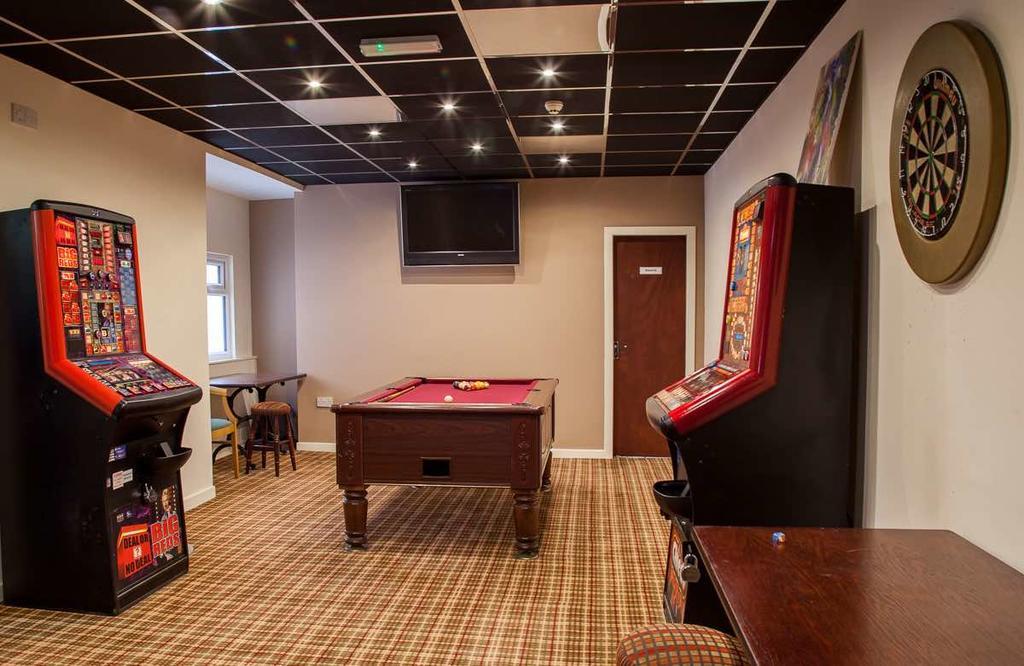 The Trafford Hotel Blackpool Exteriér fotografie