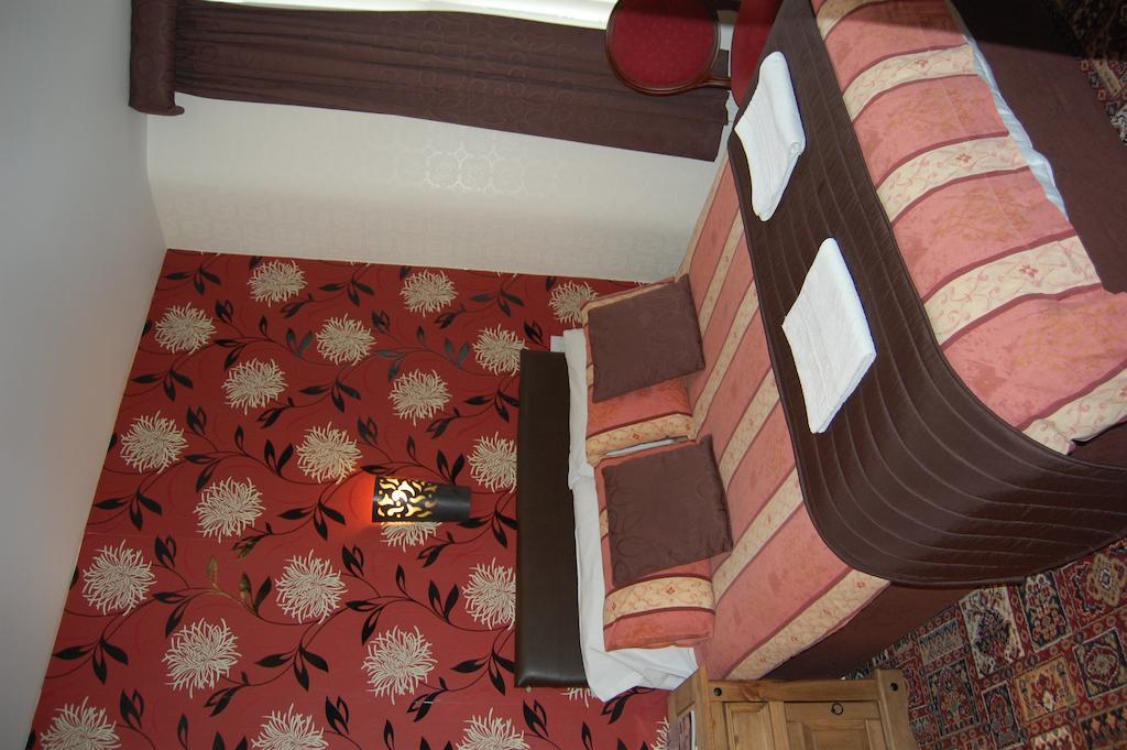 The Trafford Hotel Blackpool Exteriér fotografie
