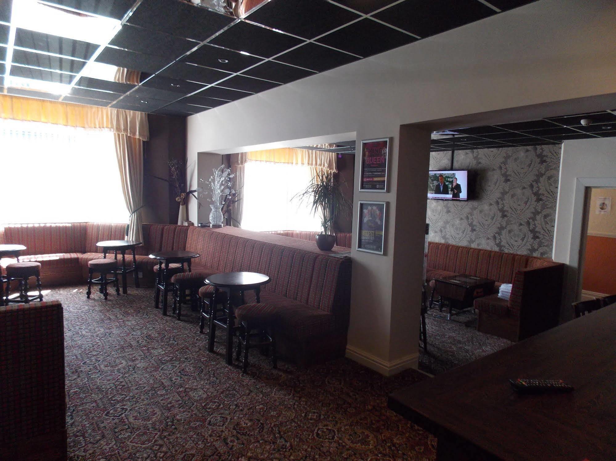 The Trafford Hotel Blackpool Exteriér fotografie