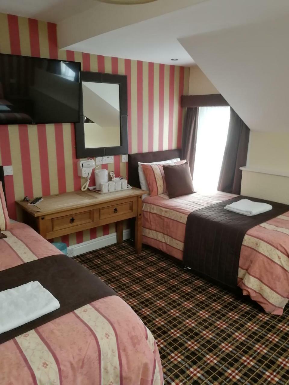 The Trafford Hotel Blackpool Pokoj fotografie